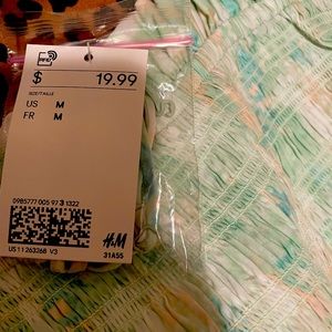 H&M medium knee Length dress